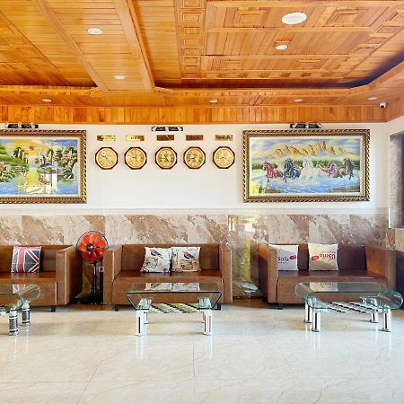 Cong Thanh Long Beach Cam Lam Eksteriør bilde