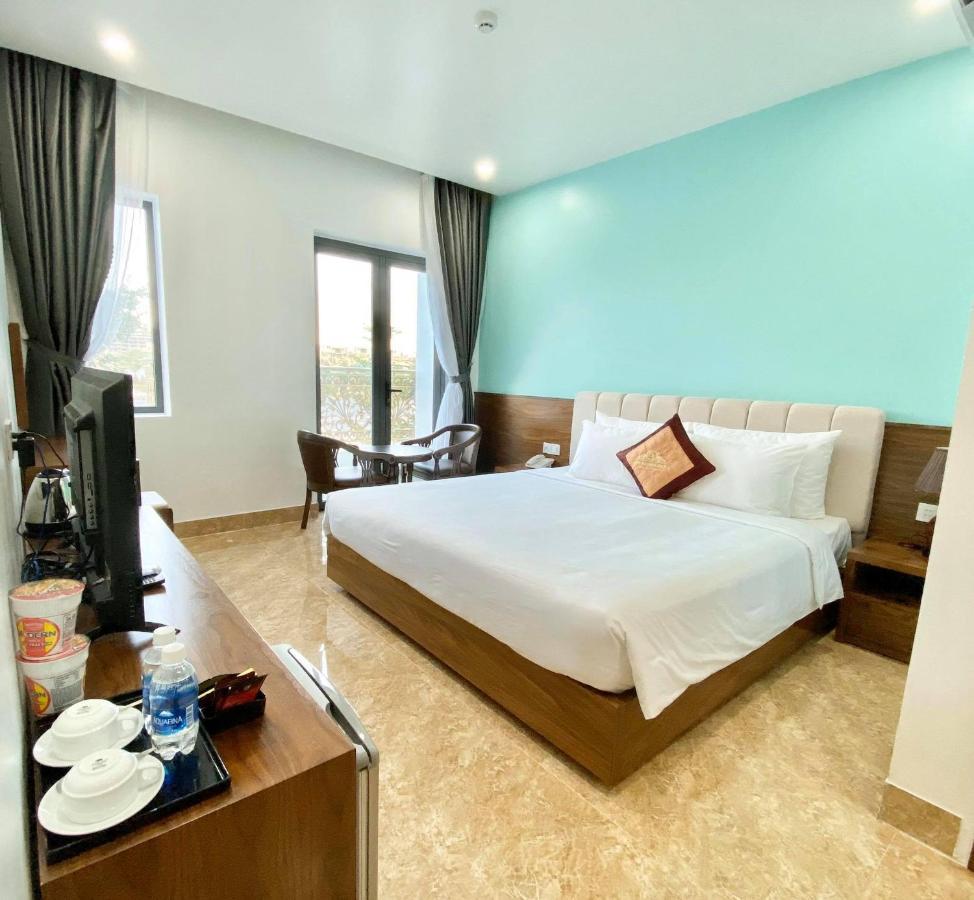 Cong Thanh Long Beach Cam Lam Eksteriør bilde