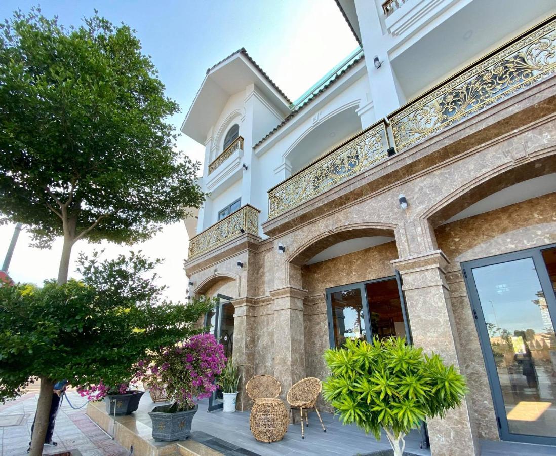 Cong Thanh Long Beach Cam Lam Eksteriør bilde