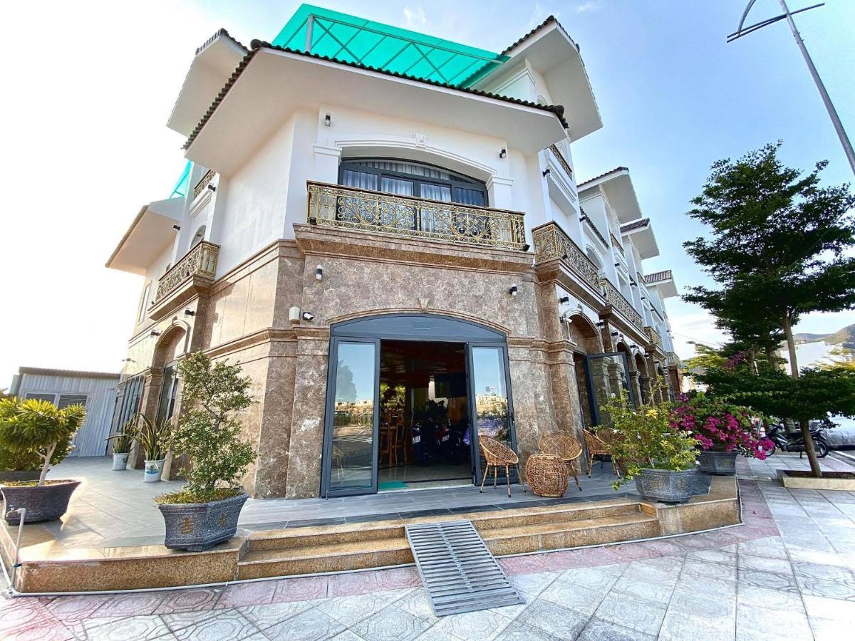 Cong Thanh Long Beach Cam Lam Eksteriør bilde