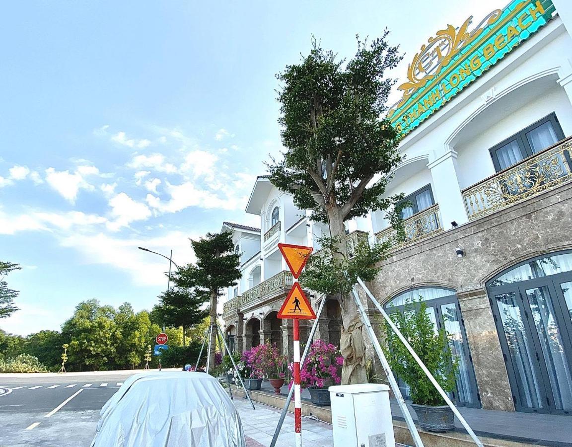 Cong Thanh Long Beach Cam Lam Eksteriør bilde