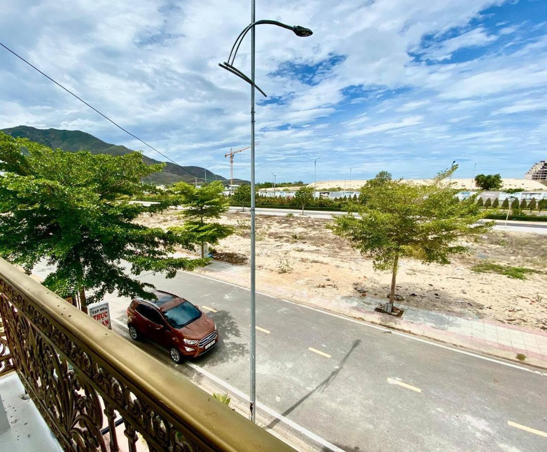 Cong Thanh Long Beach Cam Lam Eksteriør bilde