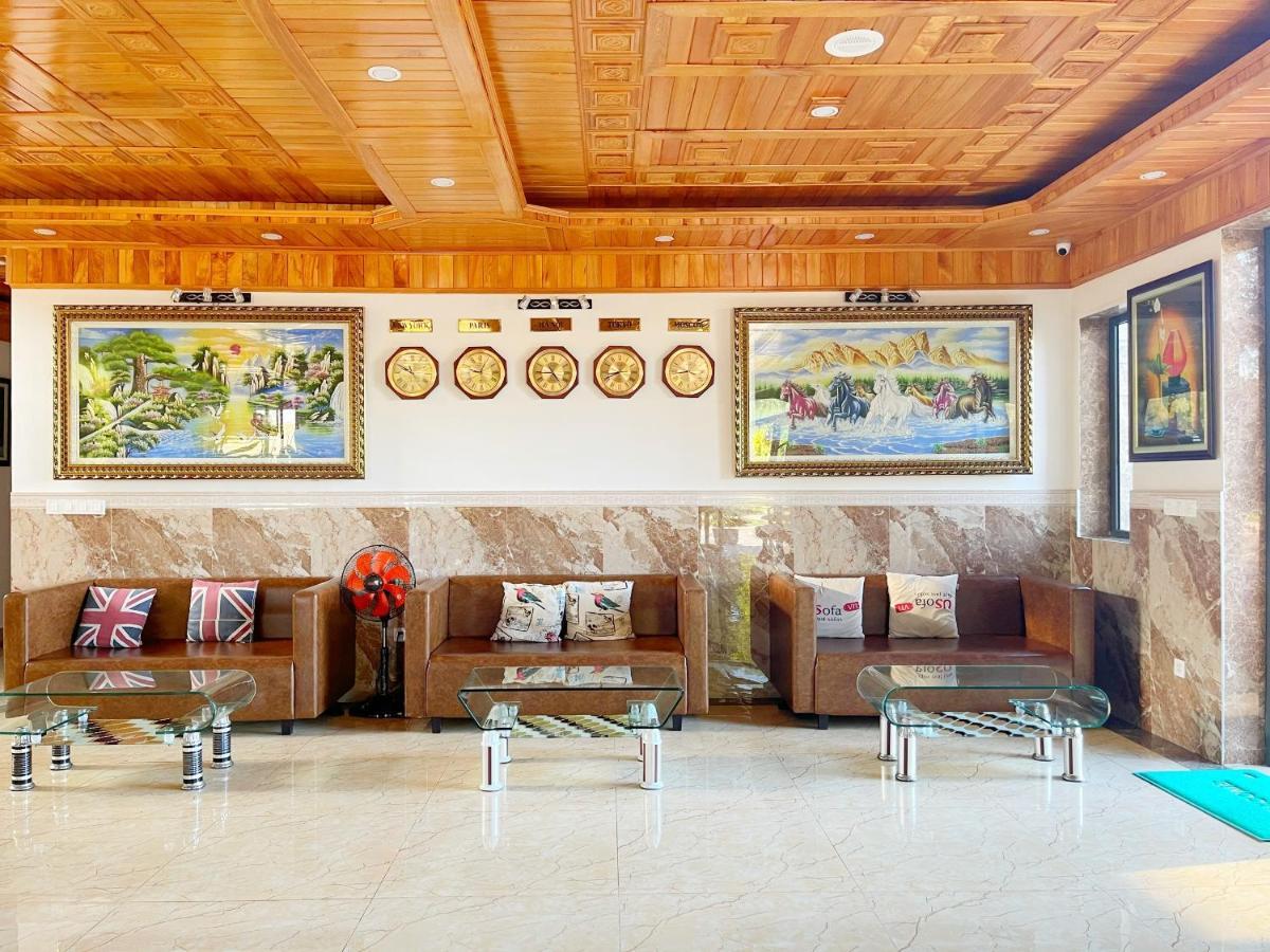 Cong Thanh Long Beach Cam Lam Eksteriør bilde