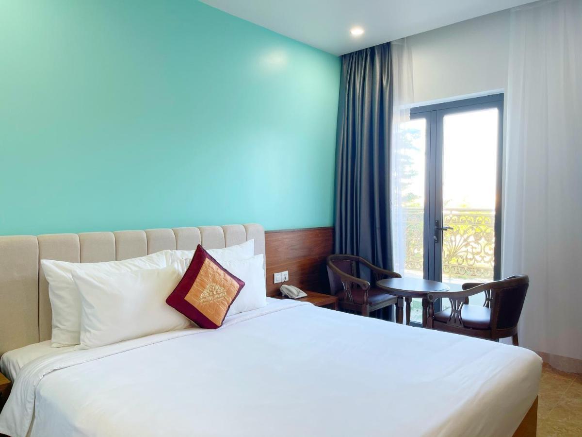 Cong Thanh Long Beach Cam Lam Eksteriør bilde