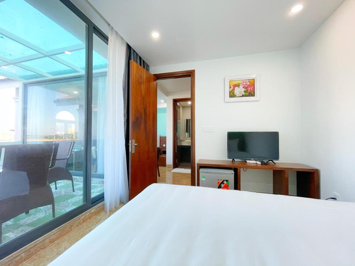 Cong Thanh Long Beach Cam Lam Eksteriør bilde