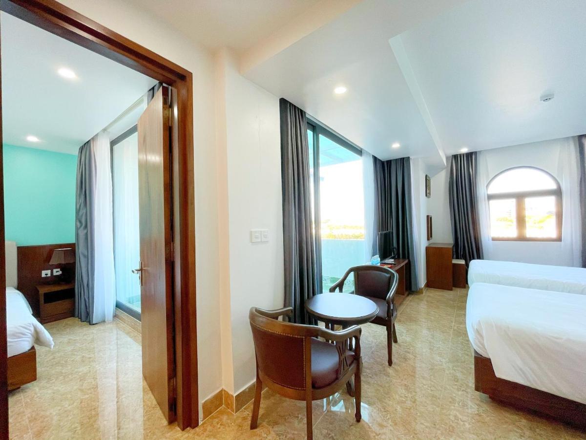 Cong Thanh Long Beach Cam Lam Eksteriør bilde