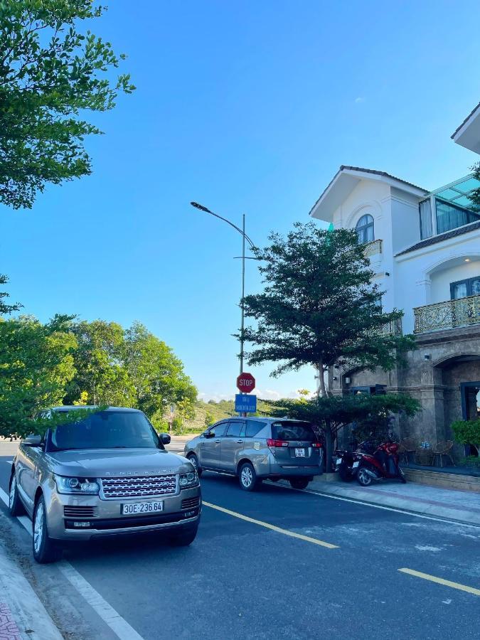 Cong Thanh Long Beach Cam Lam Eksteriør bilde