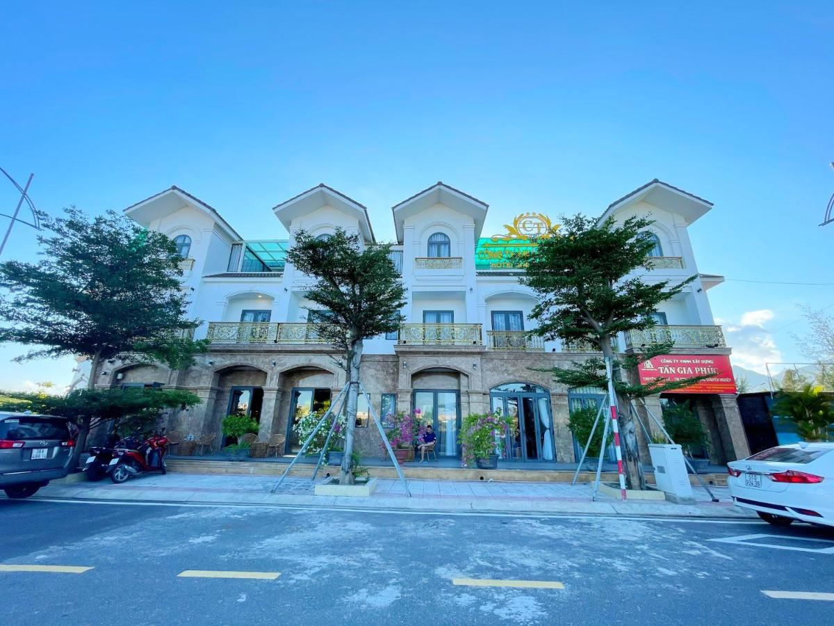 Cong Thanh Long Beach Cam Lam Eksteriør bilde