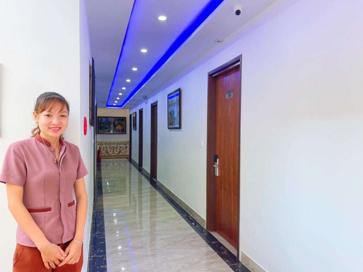 Cong Thanh Long Beach Cam Lam Eksteriør bilde