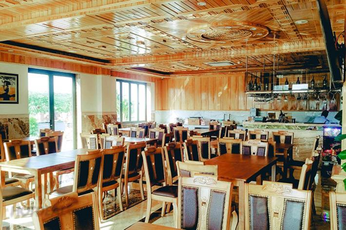 Cong Thanh Long Beach Cam Lam Eksteriør bilde