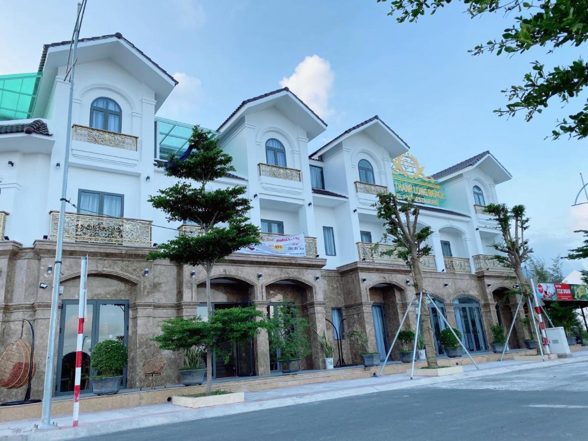 Cong Thanh Long Beach Cam Lam Eksteriør bilde