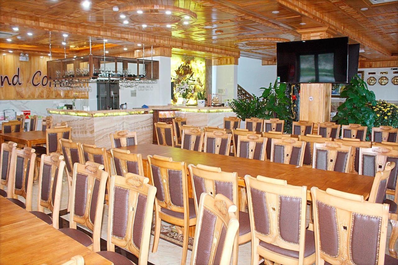 Cong Thanh Long Beach Cam Lam Eksteriør bilde